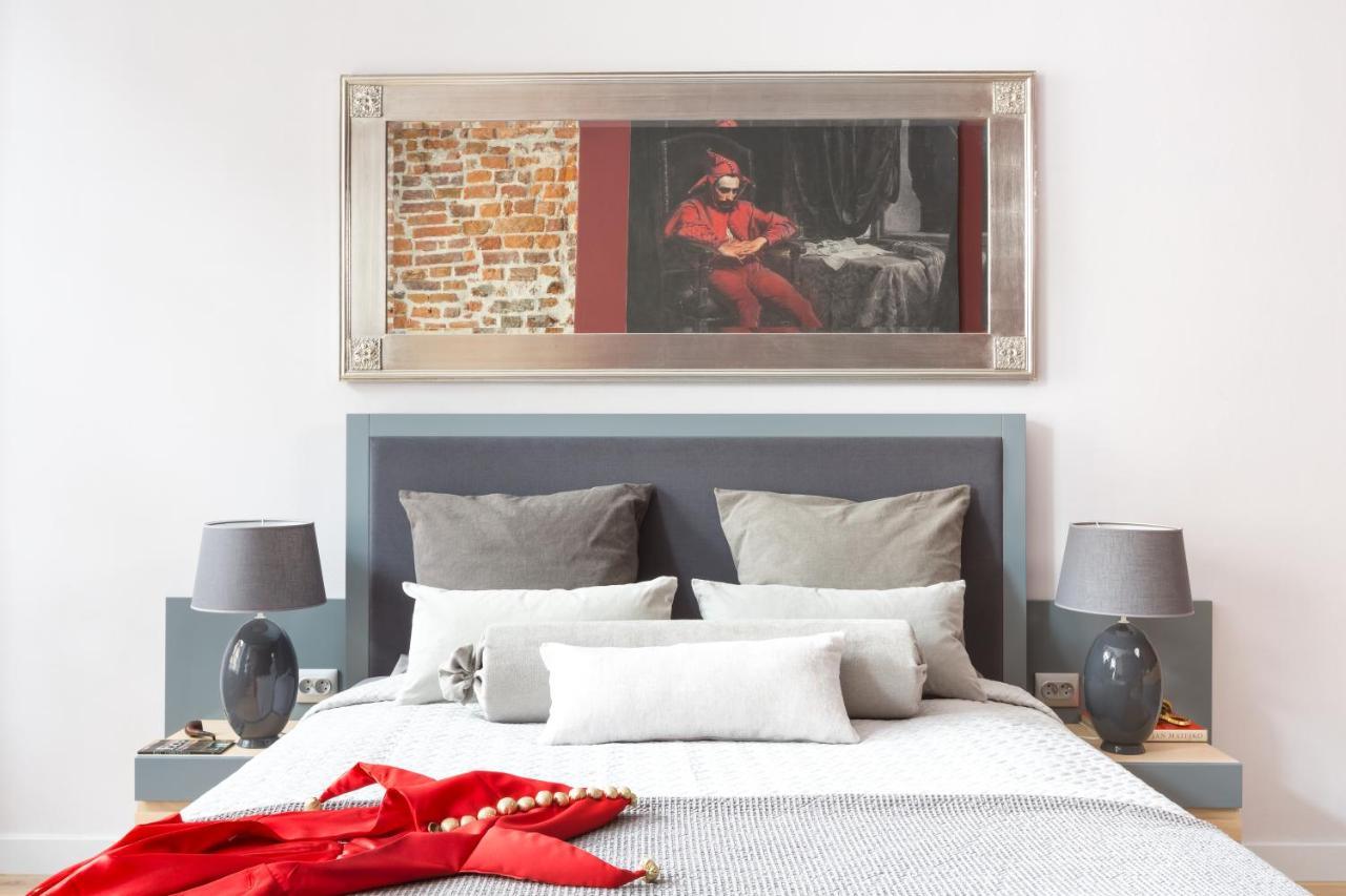 Cadena Gallery Apartments Matejko คราคูฟ ภายนอก รูปภาพ