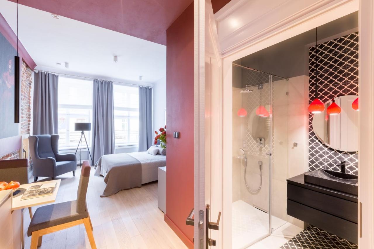 Cadena Gallery Apartments Matejko คราคูฟ ภายนอก รูปภาพ